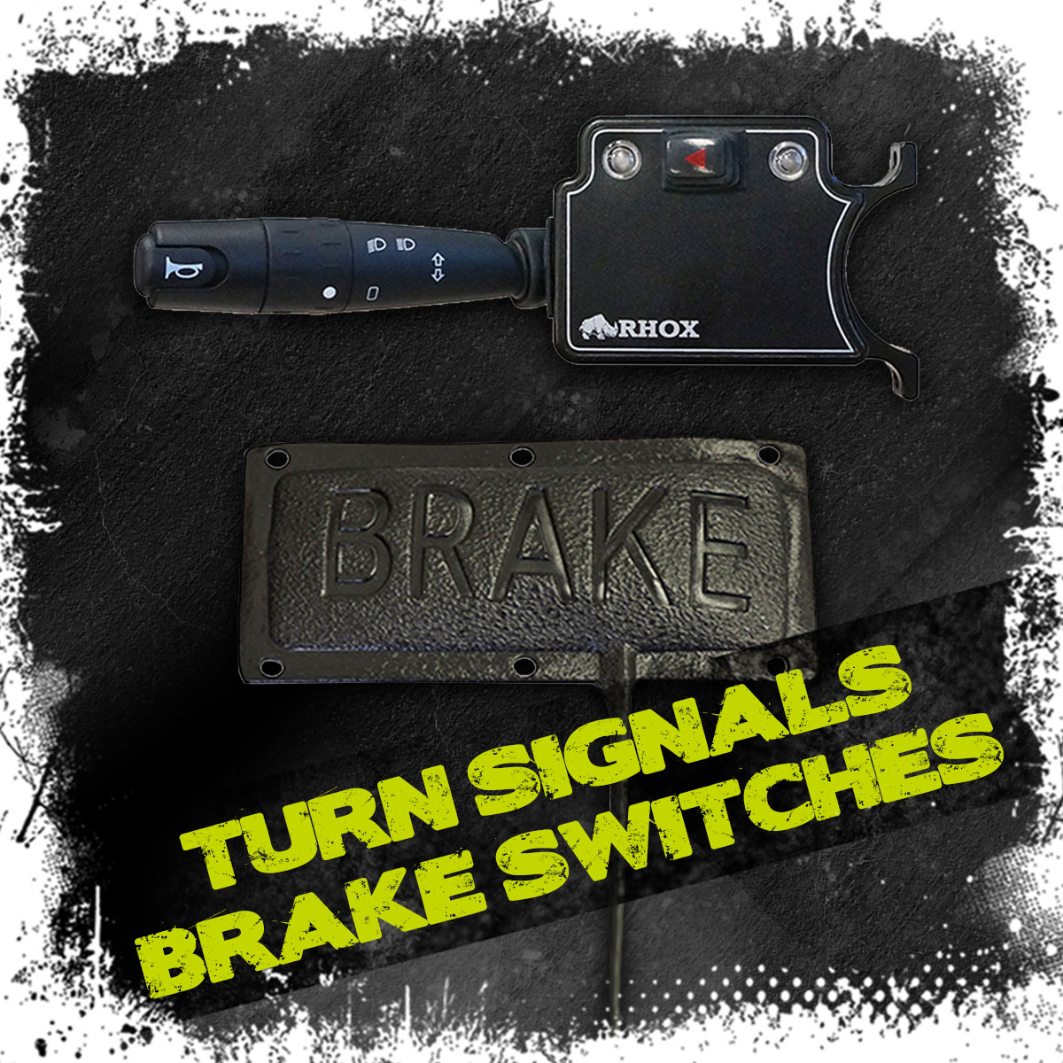 Turn Signals Brake Switches